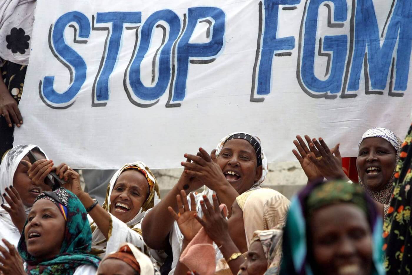 Campaign Against FGM