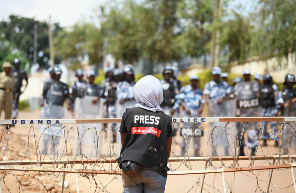 Crisis of Press Freedom