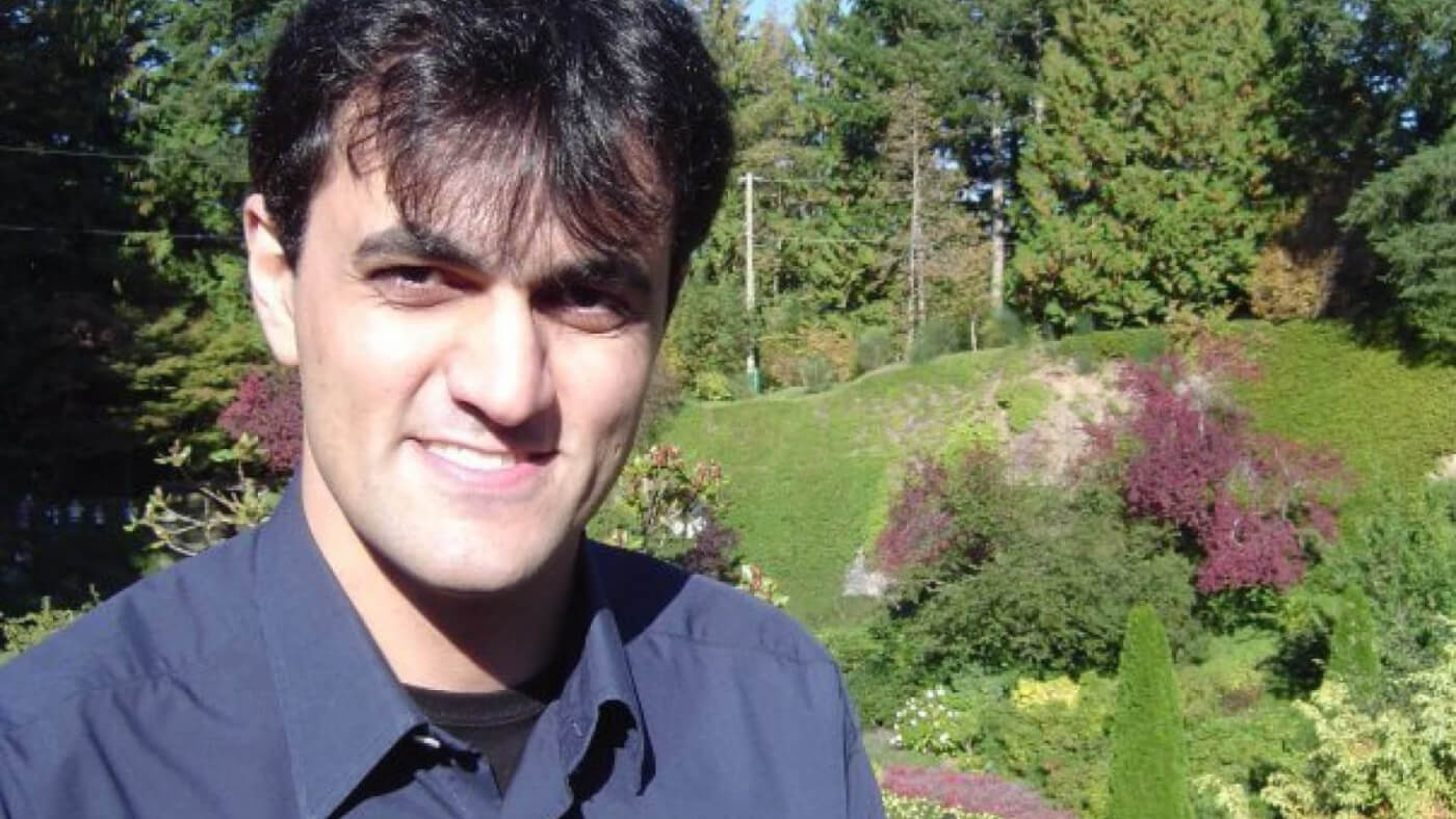 Saeed Malekpour Serving a Life Sentence in Iran