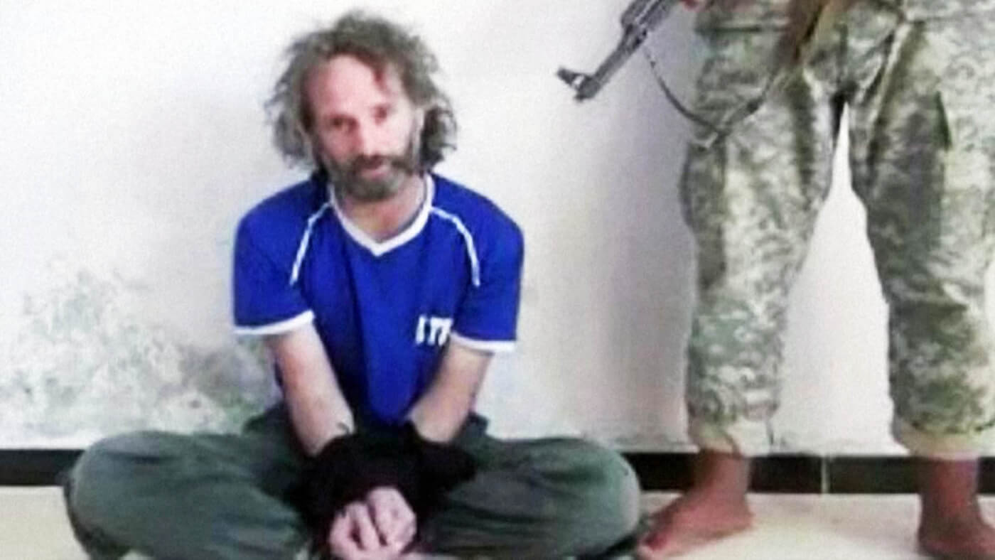 Former Al Qaeda Hostage Exposes his “Lunatic” Kidnappers