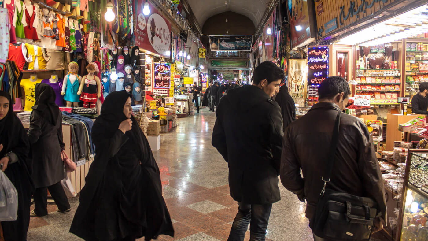 Effect of Sanctions on Iranians