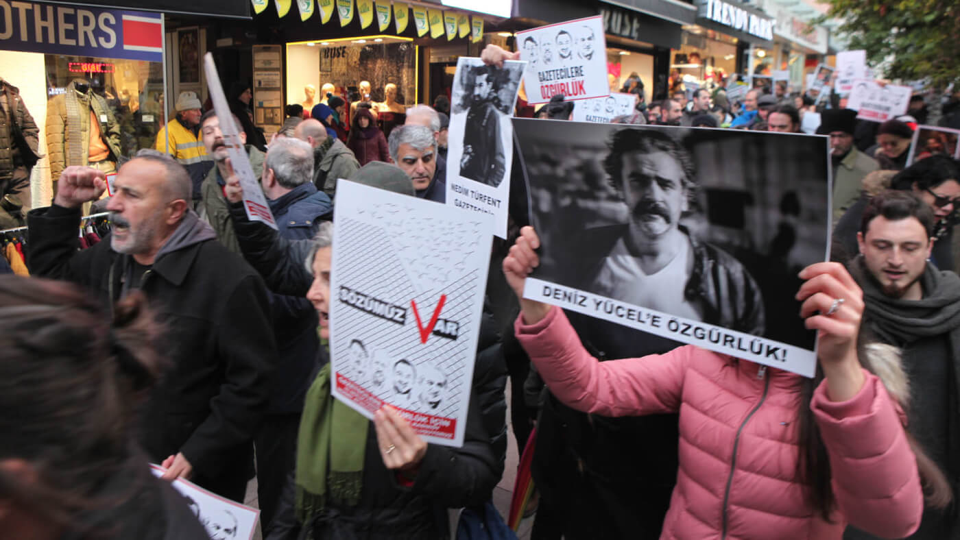 IOHR Organises Turkey Human Rights Advocacy Mission in Geneva
