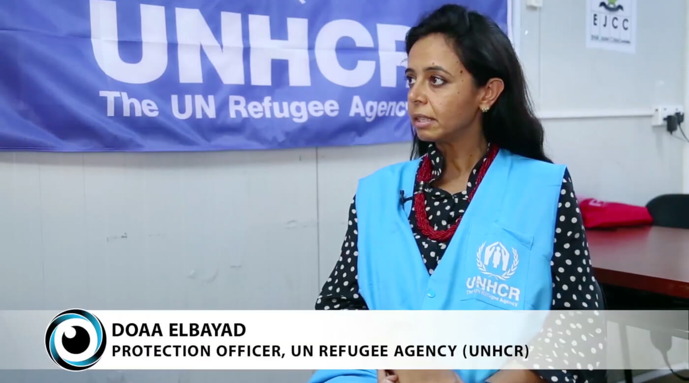 UNHCR: Challenges Refugees Face