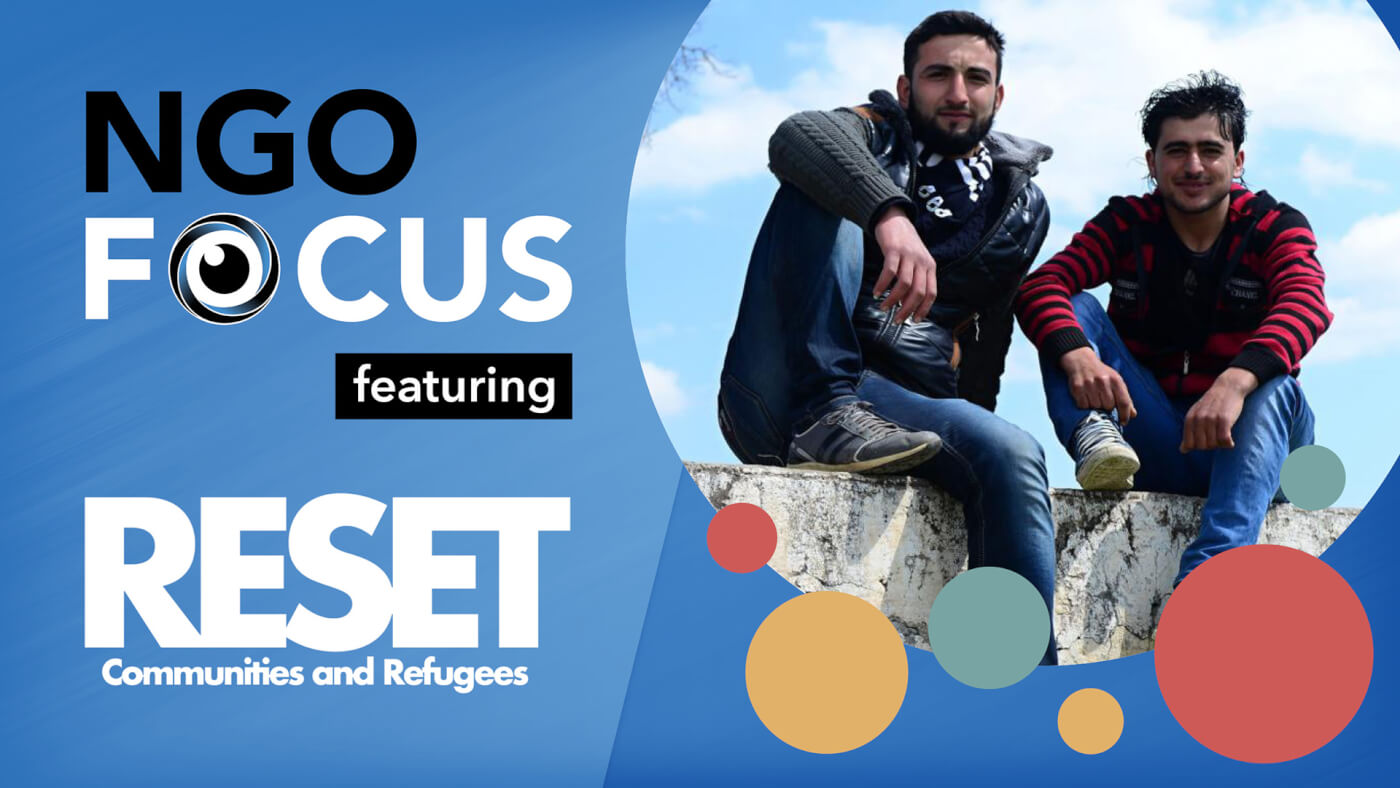 Supporting 100 Communities to Welcome Refugees in the UK