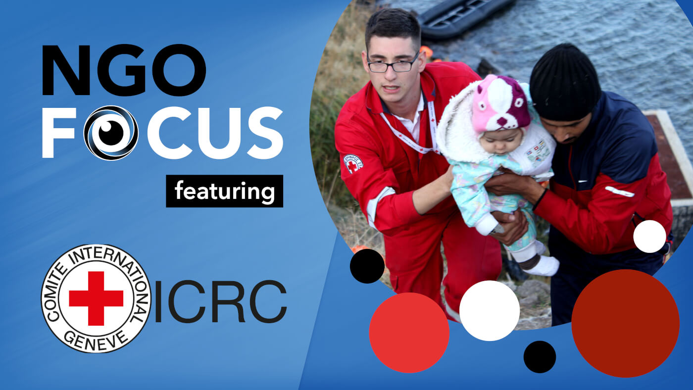 ICRC: Saving Lives in War Zones
