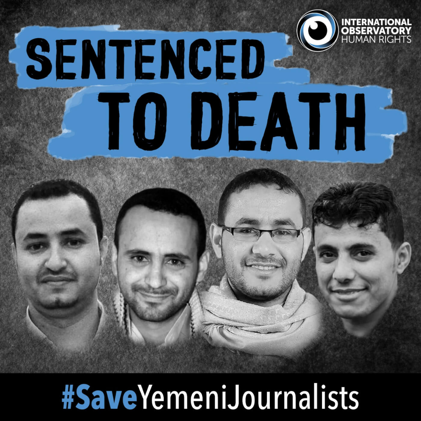 #SaveYemeniJournalists